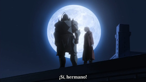 Fullmetal Alchemist: Brotherhood